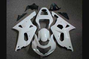 Carene abs Suzuki Gsxr 1000 2001 2002 complete di parafango - MXPCAD1102