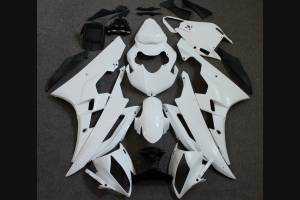 Carene abs Yamaha R6 2006 2007 complete di parafango da verniciare Ad inezione - MXPCAD1113