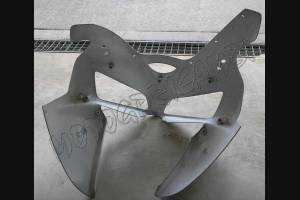 pare-brise routier - MXPCAD1121