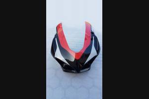 Complete and painted fairings with back seat Neoprene seat DUCV4LMT