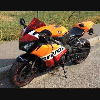 Carene in abs complete e verniciate HND CBR 1 C RPS2