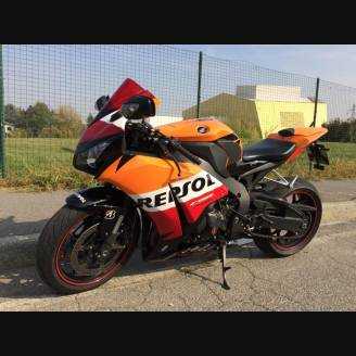 Carene in abs complete e verniciate HND CBR 1 C RPS2