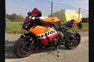 Carene in abs complete e verniciate HND CBR 1 C RPS2