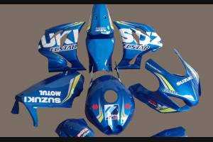 Complete and painted fairings SZ17MT18