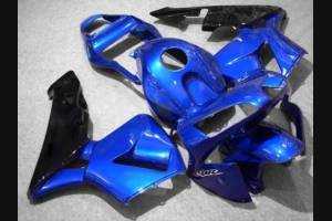 Carénages en abs complets et peints HND CBR 6E BL