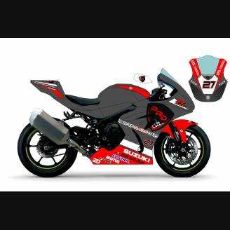 Carene verniciate SZ17PRD