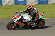 Complete and painted fairings RSV4RFW17 2