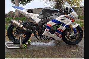 Carene verniciate Kawasaki Zx10-R 2016 - 2018 RAFPERS