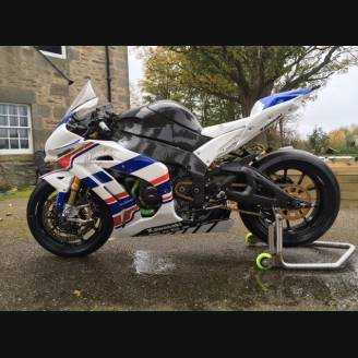 Verkleidungen Lackiert Kawasaki Zx10-R 2016 - 2018 RAFPERS