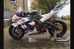 Carene verniciate Kawasaki Zx10-R 2016 - 2018 RAFPERS