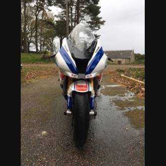 Carene verniciate Kawasaki Zx10-R 2016 - 2018 RAFPERS