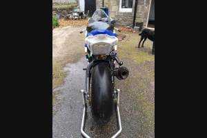 Carene verniciate Kawasaki Zx10-R 2016 - 2018 RAFPERS