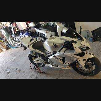 Complete and painted fairings in abs HND CBR 6FRPS2013 