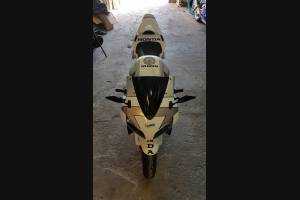Carenados in abs completo e verniciate HND CBR 6F RPSWT2