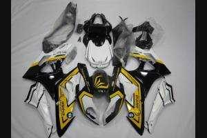 Carenage en abs pour la roue avec peinture compatible avec BMW S 1000 RR 2009 - 2014 - MXPCAV11425
