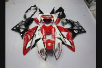 Carenage en abs pour la roue avec peinture compatible avec BMW S 1000 RR 2009 - 2014 - MXPCAV11427