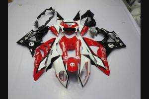Carene stradali in abs verniciate compatibili con BMW S 1000 RR 2009 - 2014 - MXPCAV11427