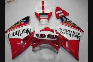 Carene stradali in abs verniciate compatibili con Ducati 748 916 996 - MXPCAV11434