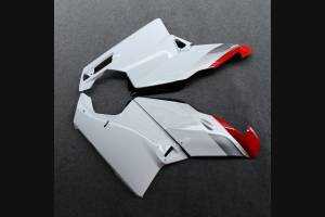 Complete and painted fairings in abs BLGRWT