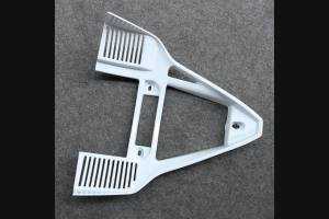 Complete and painted fairings in abs BLGRWT