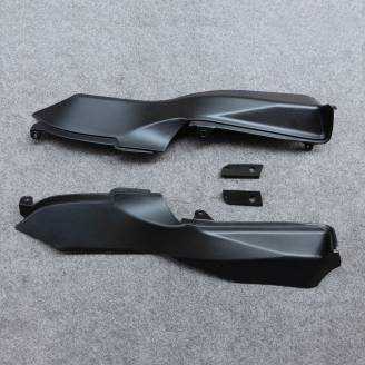 Complete and painted fairings in abs BLGRWT