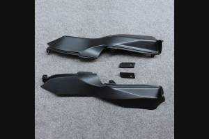 Complete and painted fairings in abs BLGRWT