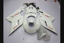 Complete and painted fairings in abs DUCPLRWT