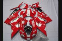 Complete and painted fairings in abs DUCMRT
