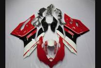 Complete and painted fairings in abs DUC99 SPL2