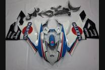 Complete and painted fairings in abs DUC99 SPL2