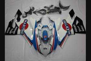 Complete and painted fairings in abs DUC99 SPL2