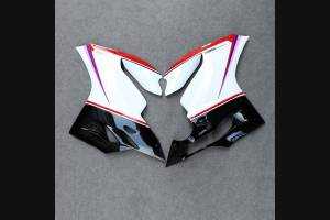 Fairings ABS Lackiert street DUC99 DUC99 SPL2