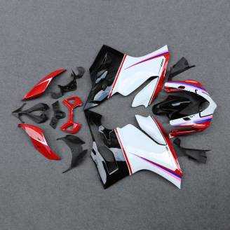 Fairings ABS Lackiert street DUC99 DUC99 SPL2