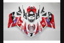 Complete and painted fairings in abs DUCMRT