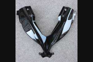 Complete and painted fairings in abs KWS 300 GRT 