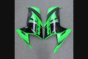 Complete and painted fairings in abs KWS 300 GRT 