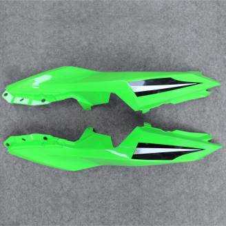 Complete and painted fairings in abs KWS 300 GRT 
