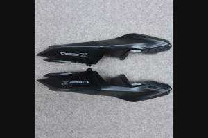 Complete and painted fairings in abs KWS 300 GRT 