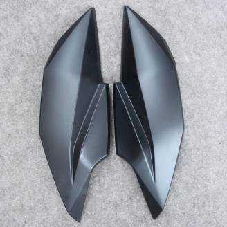 Complete and painted fairings in abs KWS 300 GRT 