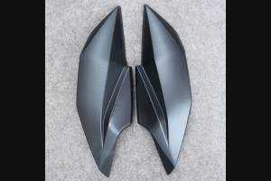 Complete and painted fairings in abs KWS 300 GRT 