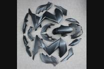 Carene in abs complete e verniciate KWS 300 GRT