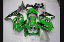 Complete and painted fairings in abs KWS 300 GRT 