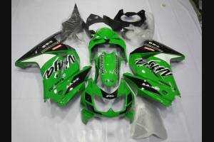 Complete and painted fairings in abs KWS 300 GRT 
