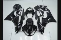 Painted street fairings in abs compatible with Kawasaki ZX6R 2009 - 2012 - MXPCAV11454
