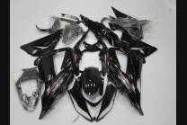 Carenados in abs completo e verniciate KAW 636 SBOR