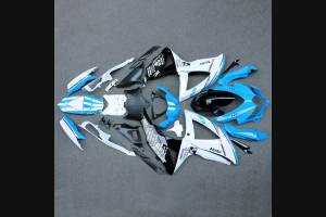 Carenados in abs completo para barnizado GSX 6U YLBL