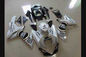 Carene in abs complete e verniciate GSX 6V YOH