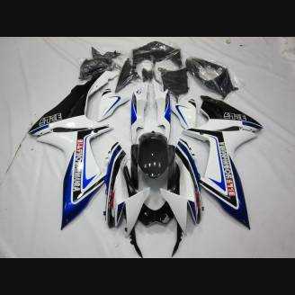 Carene in abs complete e verniciate GSX 6V YOH