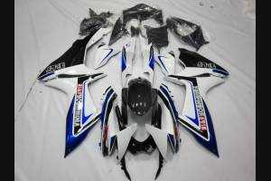 Complete and painted fairings in abs GSX 6V YOH 