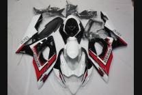 Carene in abs complete e verniciate GSX 1C AL